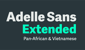Adelle Sans Extended Font